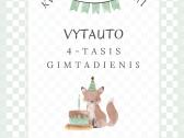 Gimtadienio kvietimai - nuotraukos Nr. 2