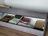 Parduodama lova (viengulė) - nuotraukos Nr. 2