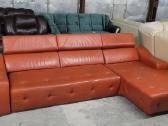 Odiniai Baldai kampas sofa lova Reglaineris - nuotraukos Nr. 25