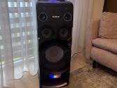 Muzikinis centras Sony Mhc-v7d - nuotraukos Nr. 2