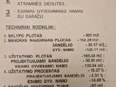 Namas miesto centre prie upės - nuotraukos Nr. 38