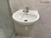 WC klozetas 15€, kriauklė su maišytuvu 15€ - nuotraukos Nr. 2