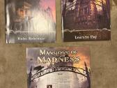 Mansion of Madness stalo žaidimas - nuotraukos Nr. 3