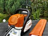 Benzininis pjūklas Stihl Ms 362 - nuotraukos Nr. 2