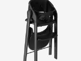 Luxury High Chair Black / Maitinimo kedute Nauja - nuotraukos Nr. 4