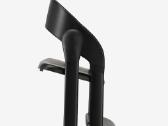 Luxury High Chair Black / Maitinimo kedute Nauja - nuotraukos Nr. 5