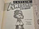 Captain Awesome , to the Rescue - nuotraukos Nr. 2
