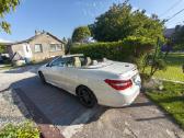 Nomuojamas Mercedes-benz E550 - nuotraukos Nr. 2