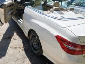 Nomuojamas Mercedes-benz E550 - nuotraukos Nr. 3