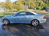 Mercedes Benz Clk270 - nuotraukos Nr. 4