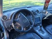 Mercedes Benz Clk270 - nuotraukos Nr. 8
