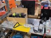 Makitom 18v pakrovejas dvigubas+2baterijos - nuotraukos Nr. 6