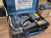 Makitom 18v pakrovejas dvigubas+2baterijos - nuotraukos Nr. 7