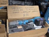 Makitom 18v pakrovejas dvigubas+2baterijos - nuotraukos Nr. 9