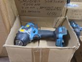 Makitom 18v pakrovejas dvigubas+2baterijos - nuotraukos Nr. 12