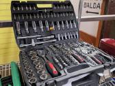 Makitom 18v pakrovejas dvigubas+2baterijos - nuotraukos Nr. 15