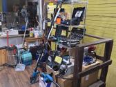 Makitom 18v pakrovejas dvigubas+2baterijos - nuotraukos Nr. 20