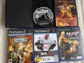 Playstation 2 slim ps2 - nuotraukos Nr. 2