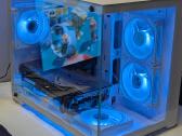 Žaidimų-mokslų Pc Ryzen 5 5500,16gb, rx6600, 1,2tb - nuotraukos Nr. 4