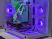 Žaidimų-mokslų Pc Ryzen 5 5500,16gb, rx6600, 1,2tb - nuotraukos Nr. 6