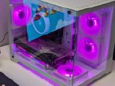 Žaidimų-mokslų Pc Ryzen 5 5500,16gb, rx6600, 1,2tb - nuotraukos Nr. 5