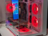 Žaidimų-mokslų Pc Ryzen 5 5500,16gb, rx6600, 1,2tb - nuotraukos Nr. 7