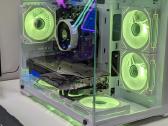 Žaidimų-mokslų Pc Ryzen 5 5500,16gb, rx6600, 1,2tb - nuotraukos Nr. 8