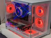 Žaidimų-mokslų Pc Ryzen 5 5500,16gb, rx6600, 1,2tb - nuotraukos Nr. 3