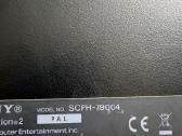 Playstation 2 slim ps2 - nuotraukos Nr. 7