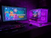 Žaidimų-mokslų Pc Ryzen 5 5500,16gb, rx6600, 1,2tb - nuotraukos Nr. 11