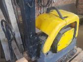 Atlas Copco Lg504 500kg vibro plokste - nuotraukos Nr. 2