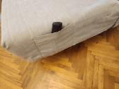 Dovanoju Sofa-lova( Ikea), 2mx1,4m, - nuotraukos Nr. 6