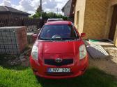 Parduodu Toyota yaris - nuotraukos Nr. 2