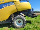 New Holland cr9060 - nuotraukos Nr. 3