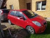 Parduodu Toyota yaris - nuotraukos Nr. 3