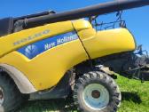 New Holland cr9060 - nuotraukos Nr. 4