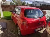 Parduodu Toyota yaris - nuotraukos Nr. 4