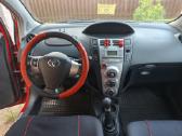 Parduodu Toyota yaris - nuotraukos Nr. 5