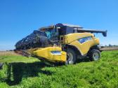 New Holland cr9060 - nuotraukos Nr. 7