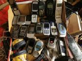 Mobilūs telefonai - nuotraukos Nr. 3
