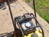 Wacker Neuson wp1550 90kg vibro plokste - nuotraukos Nr. 2