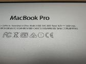 Apple MacBook Pro A1502 - nuotraukos Nr. 4