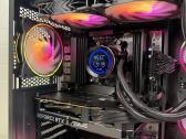 Naujas Žaidimų Pc Rtx 5060ti Ryzen 5 9600x Ddr5 - nuotraukos Nr. 11