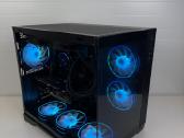 Naujas Žaidimų Pc Rtx 5060ti Ryzen 5 9600x Ddr5 - nuotraukos Nr. 16