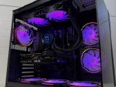 Naujas Žaidimų Pc Rtx 5060ti Ryzen 5 9600x Ddr5 - nuotraukos Nr. 17