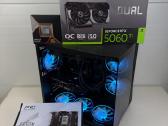 Naujas Žaidimų Pc Rtx 5060ti Ryzen 5 9600x Ddr5 - nuotraukos Nr. 18