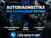 Kompiuterinė Autodiagnostika - nuotraukos Nr. 3