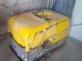Atlas Copco Lh700 vibro plokste 780kg Hatz - nuotraukos Nr. 2