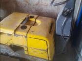 Atlas Copco Lh700 vibro plokste 780kg Hatz - nuotraukos Nr. 3