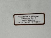 Elvira Bach originalus pasirašytas litografas - nuotraukos Nr. 3
